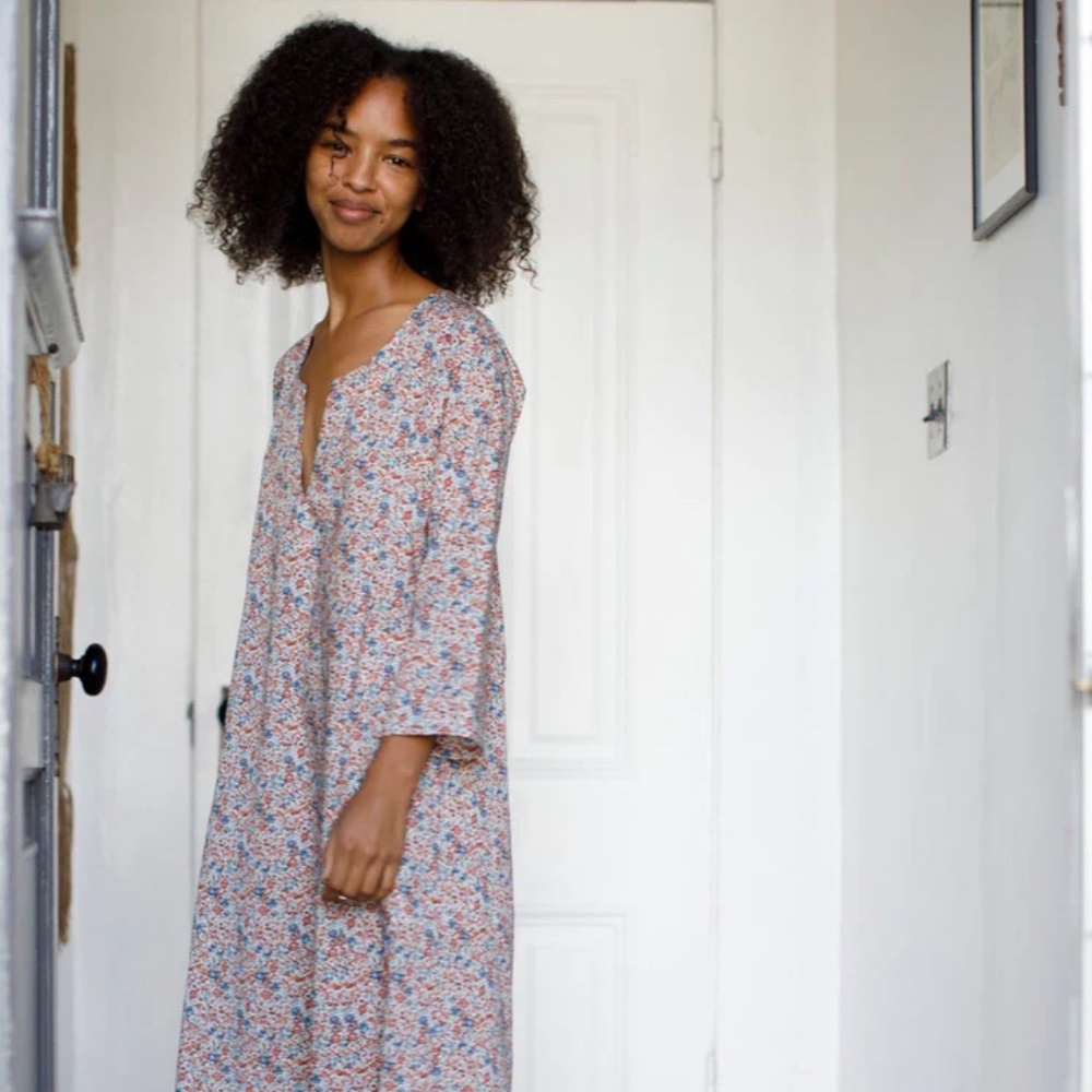 Jess Brown Caftan